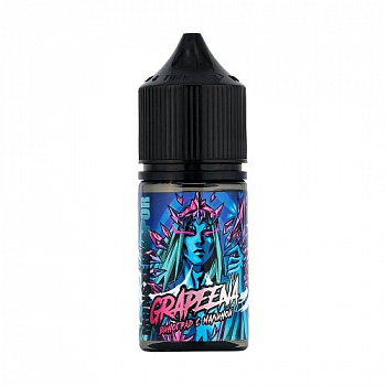 Ар MonsterVapor ULTRA SALT "GRAPEENA / Виноград с малиной" 30-20