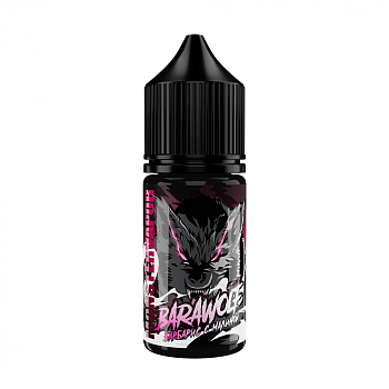 Ар MonsterVapor ULTRA SALT "BARAWOLF / Барбарис с малиной" 30-20